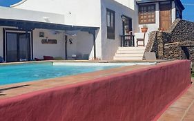 Típica Lanzarote house only adults